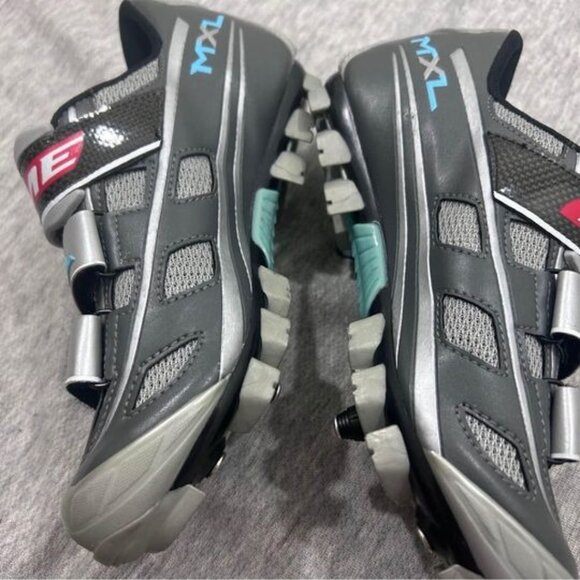 Time MXL Cycling Shoes mens 40 spin bike riding - Picture 4 of 8